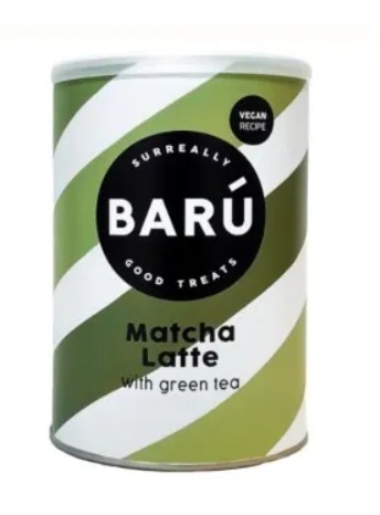 Matcha Latte Ecológico