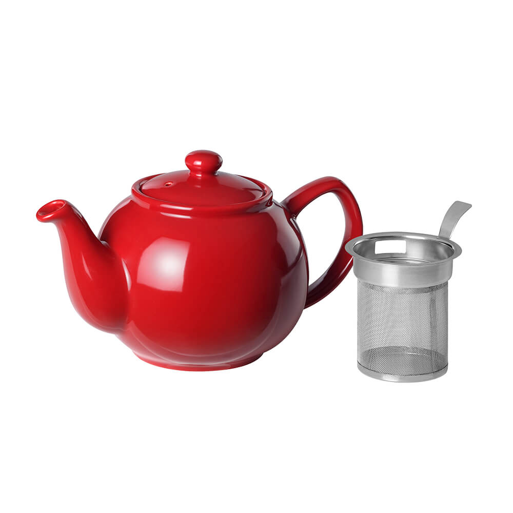 Tetera Ceramica Roja 1 2l Bebe Te Tetera Ceramica Roja 1 2l Bebe Te