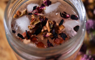 Verano, veranito... dame un té fresquito