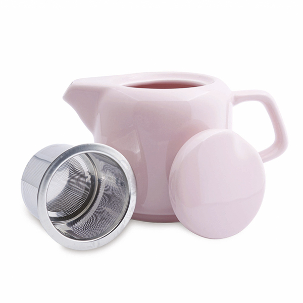Tetera Ceramica Pink 0 4l Bebe Te Tetera Ceramica Pink 0 4l Bebe Te