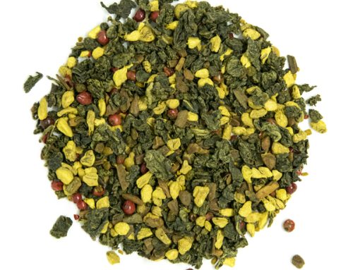 Las propiedades del Té Oolong