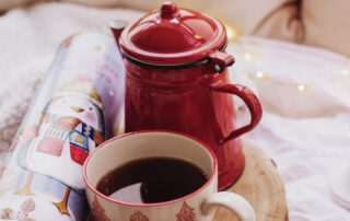 Tés de Navidad: una deliciosa bebida para estas fechas