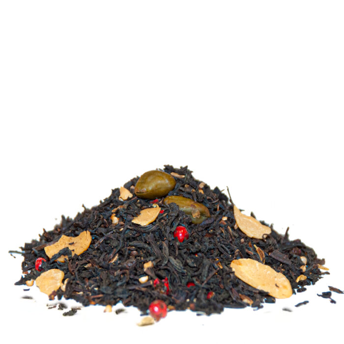 Té negro Galleta Danesa - Imagen 2
