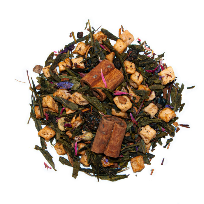 Té verde La Casita
