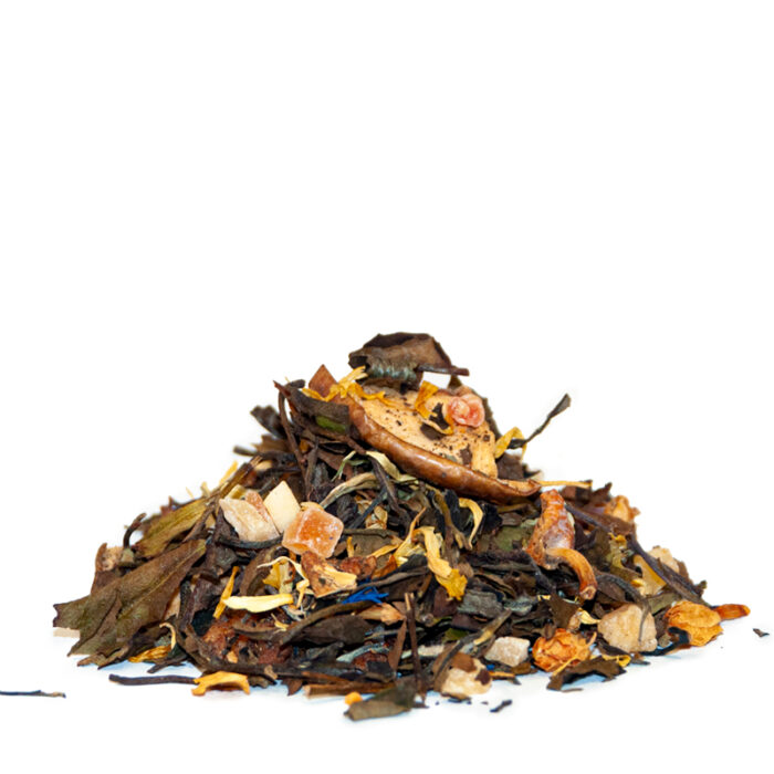 Té blanco Merienda en el Salón de Té - Imagen 2
