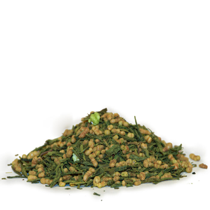 Té verde Japón Genmaicha & Matcha - Imagen 2