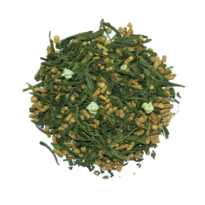 Té verde Japón Genmaicha & Matcha