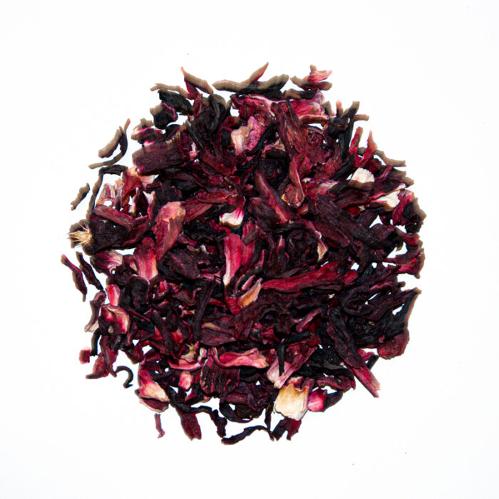 Infusión Flores de Hibisco