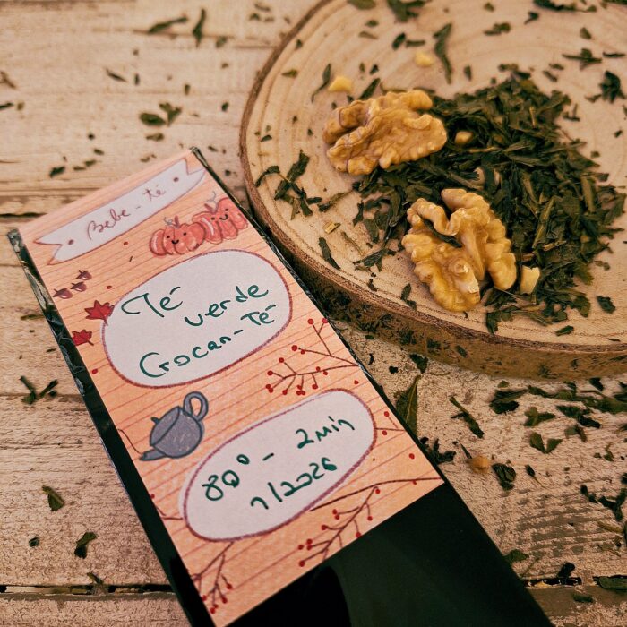 Té verde Crocan-Té - Imagen 3