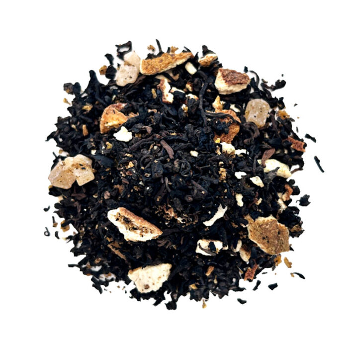 Té rojo Mango Mandarina