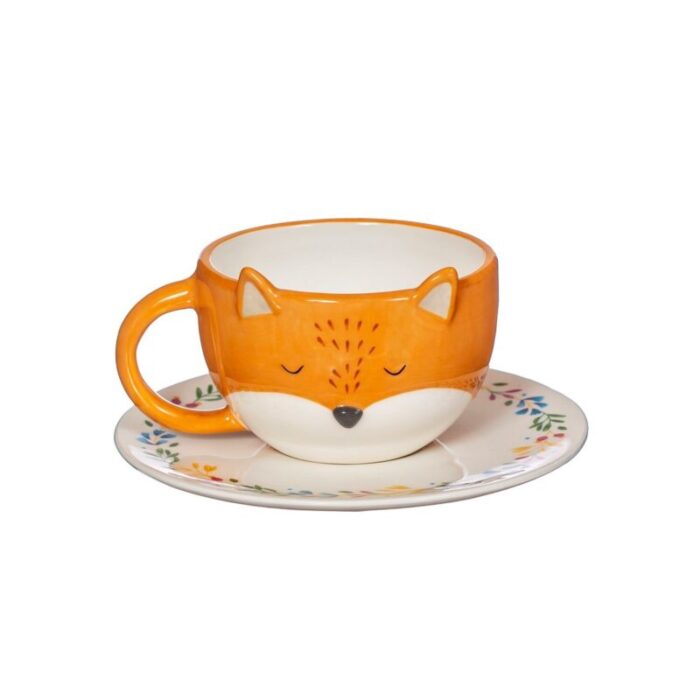 Taza Tea Fox