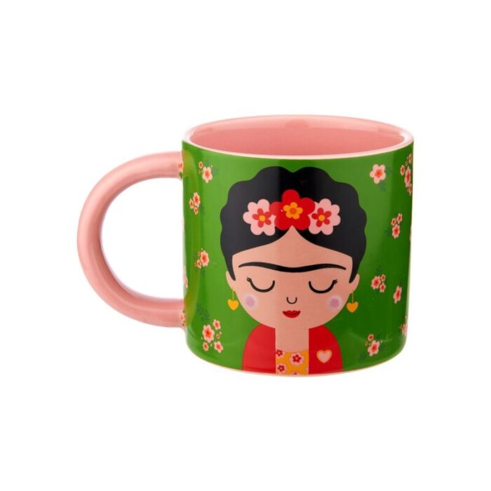 Taza Viva la Frida