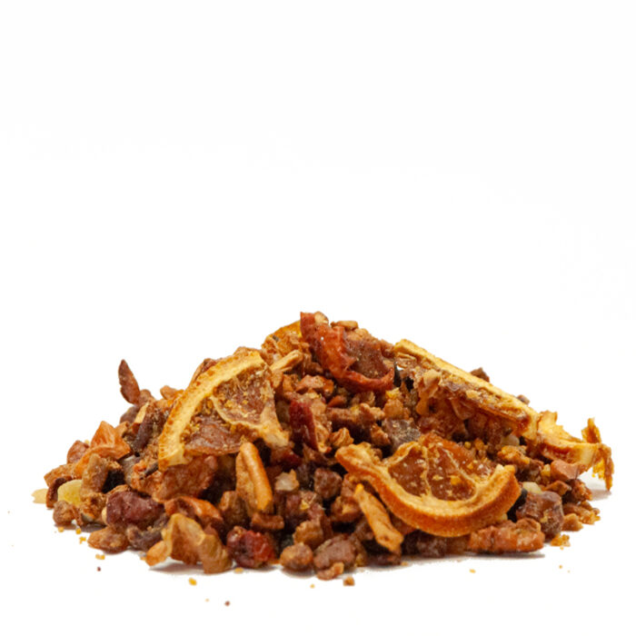 Infusión Mandarina Jengibre - Imagen 2