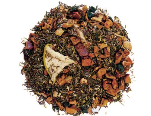 10 razones para beber Rooibos