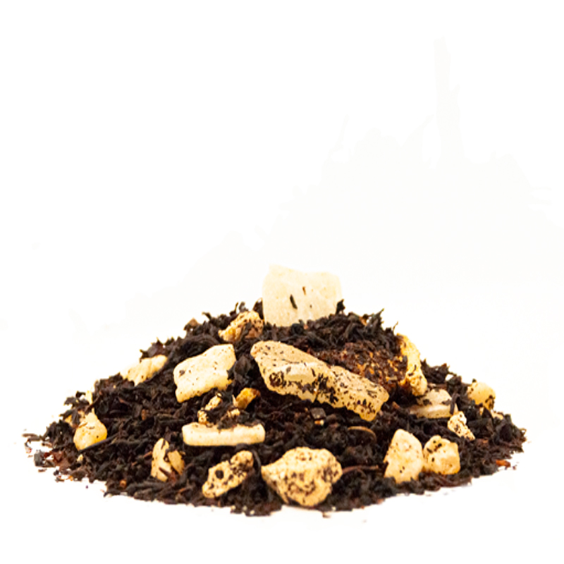 Té negro Peach Time! - Imagen 2