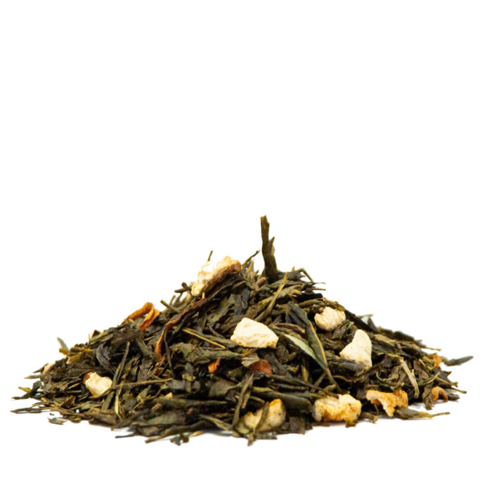 Té verde Earl Grey - Imagen 2