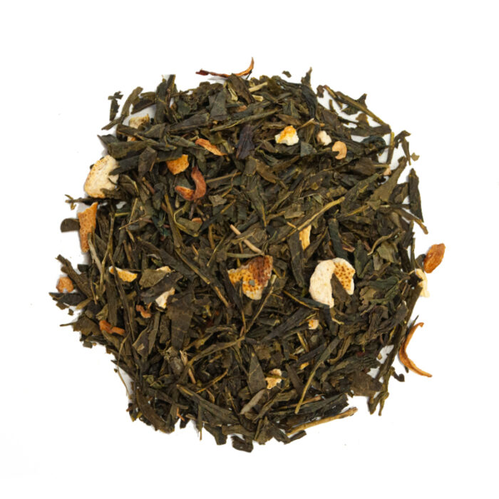 Té verde Earl Grey