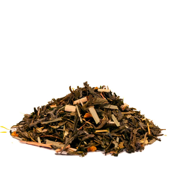 Té verde mojito - Imagen 2