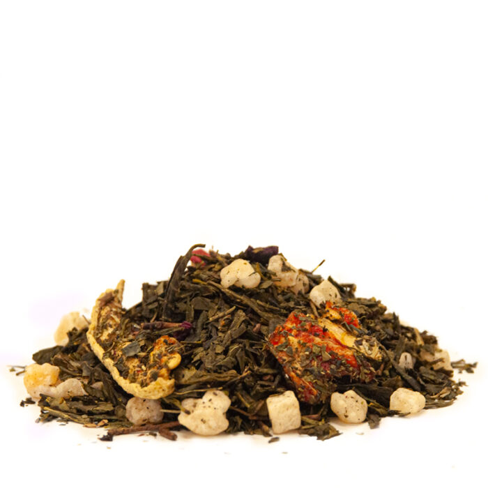 Té verde Sandía Melón - Imagen 2