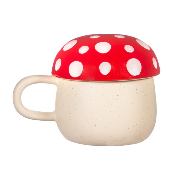 Taza La Seta Roja