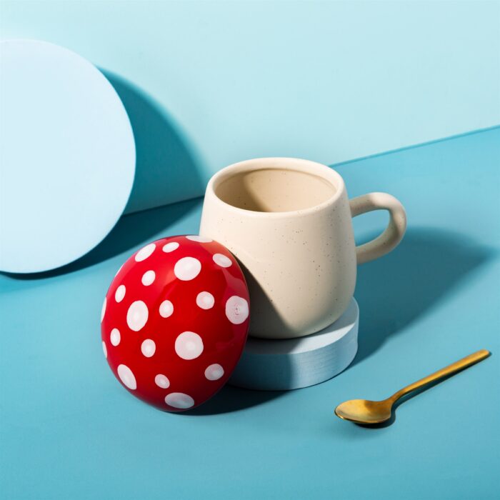 Taza La Seta Roja - Imagen 2