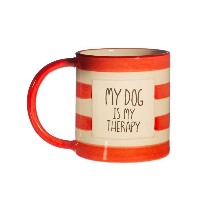 Taza Dog Therapy