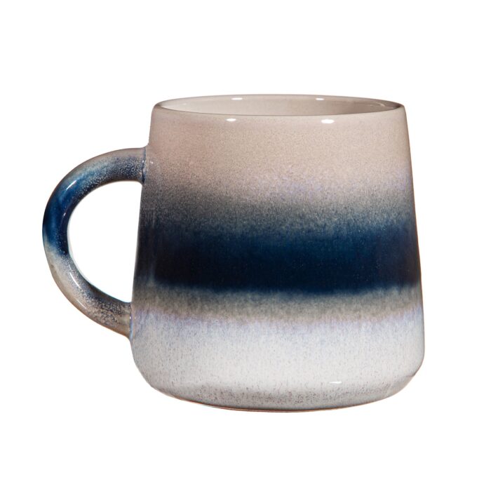 Taza Winter Blue