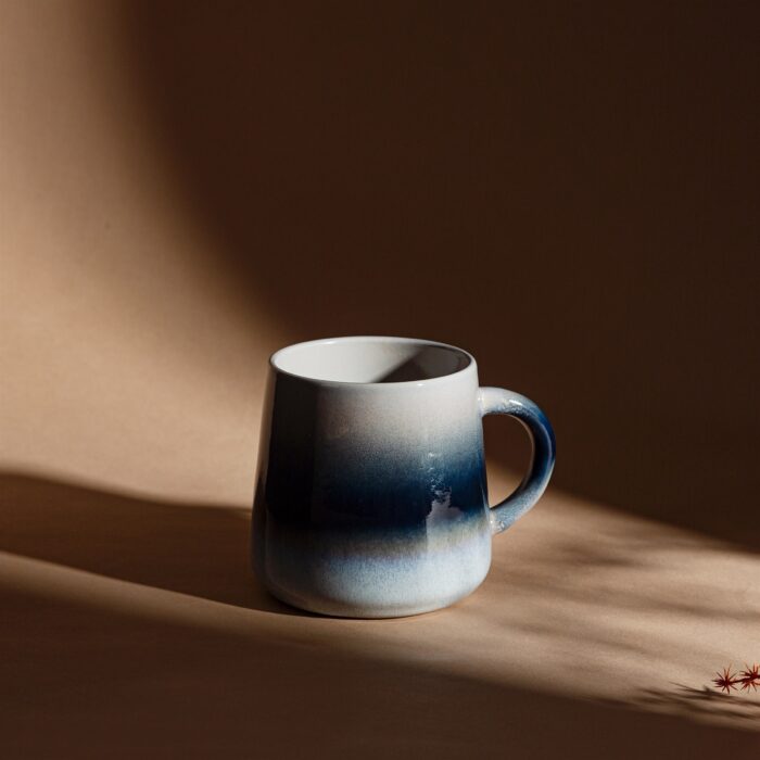 Taza Winter Blue - Imagen 2