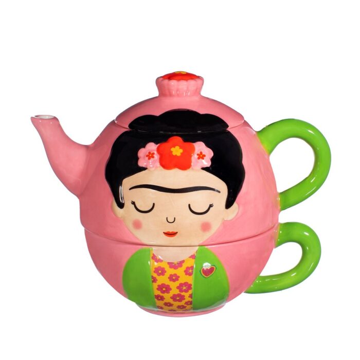 Set de Té Frida