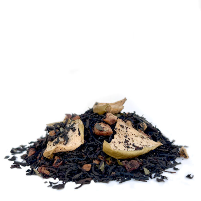 Té negro Manzana al Horno - Imagen 2