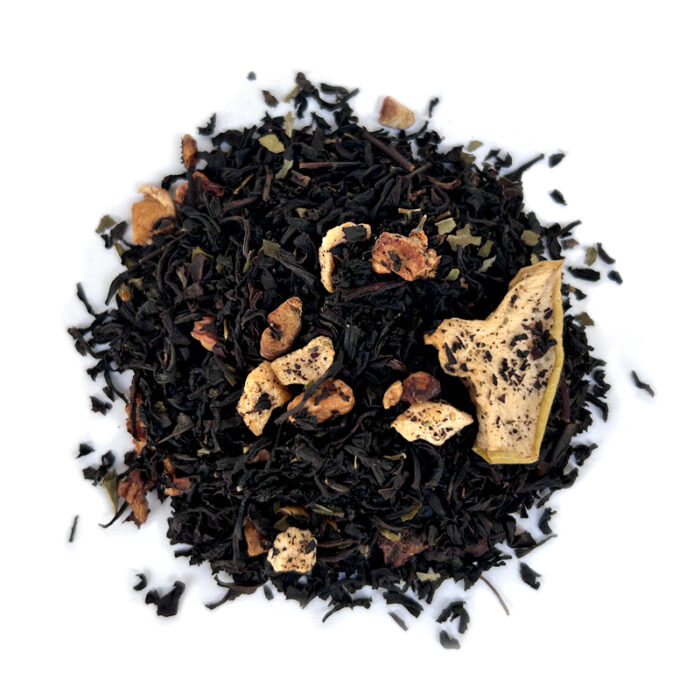 Té negro Manzana al Horno