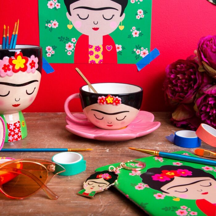 Taza de Té Frida - Imagen 2