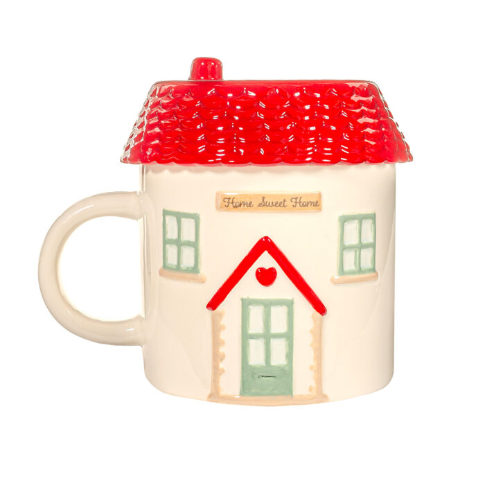 Taza La Casita