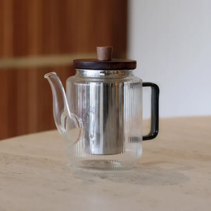 Tetera Karl de borosilicato 550ml - Imagen 2