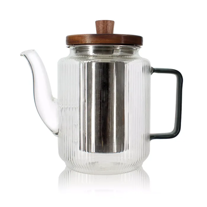 Tetera Karl de borosilicato 550ml
