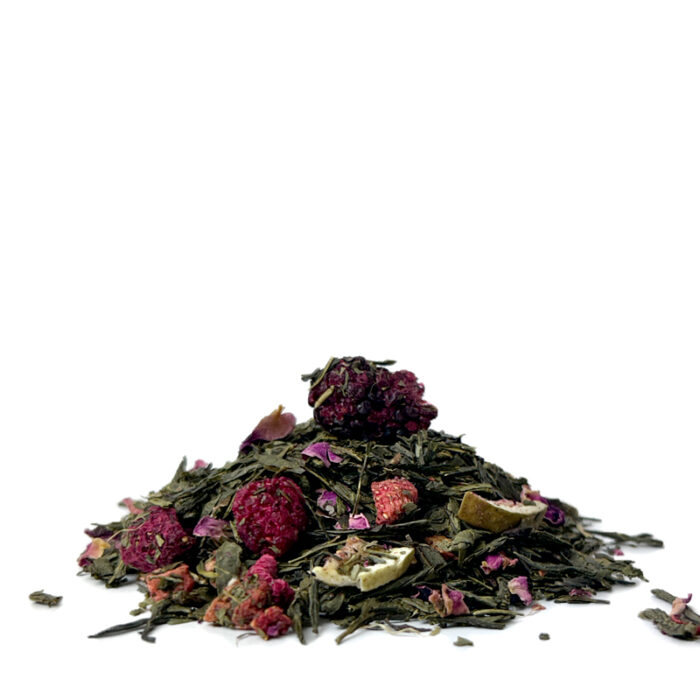 Té verde flor de Peonía - Imagen 2