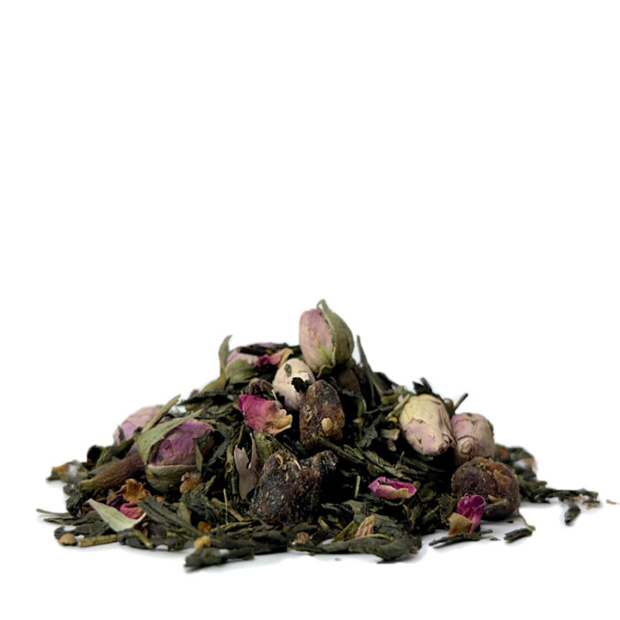 Té verde Rosas y Dátiles - Imagen 2
