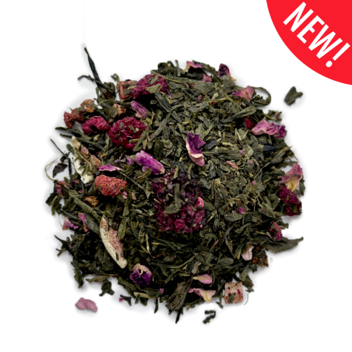 Té verde flor de Peonía