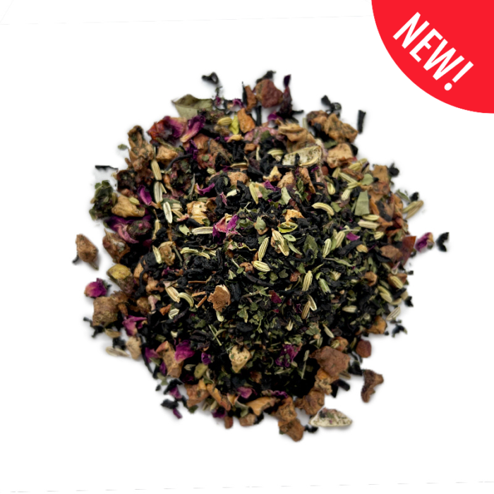 Té rojo Granada