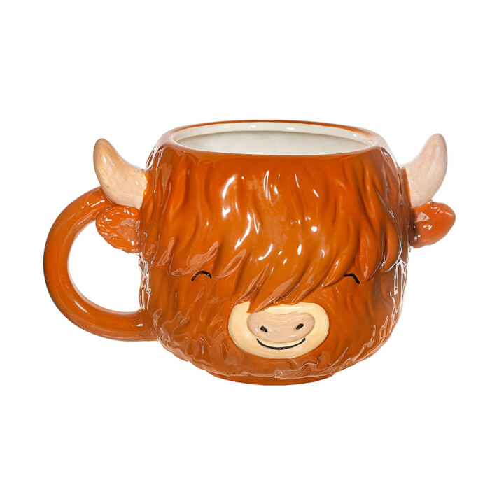 Taza Vaca Highland