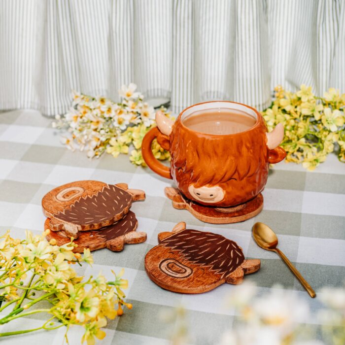 Taza Vaca Highland - Imagen 2