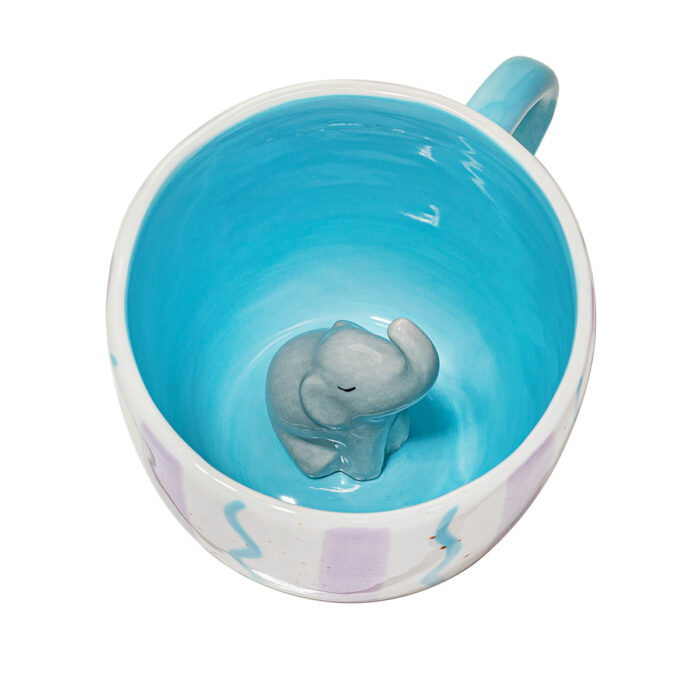 Taza Elefante Escondido