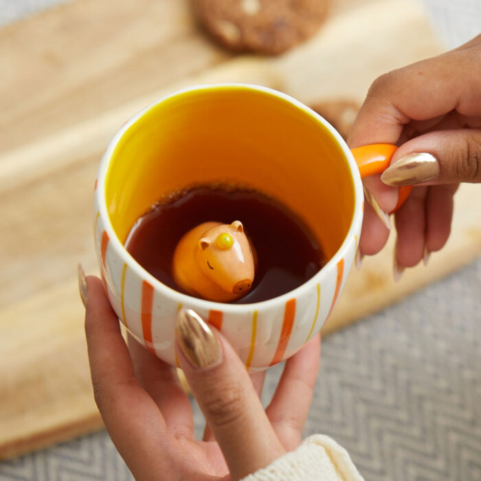 Taza Capibara Escondido - Imagen 2