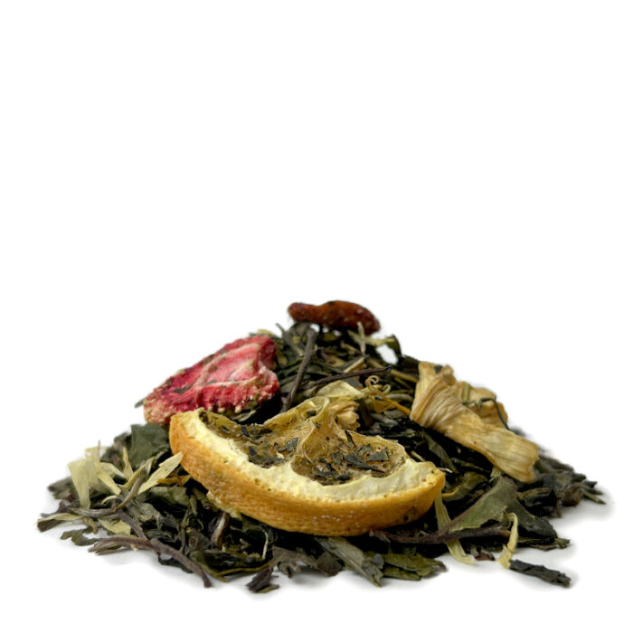 Té verde y blanco 'El té de mamá' - Imagen 2