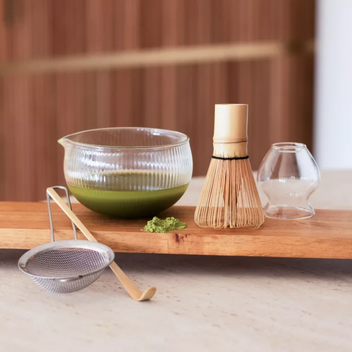 Set de Té Matcha