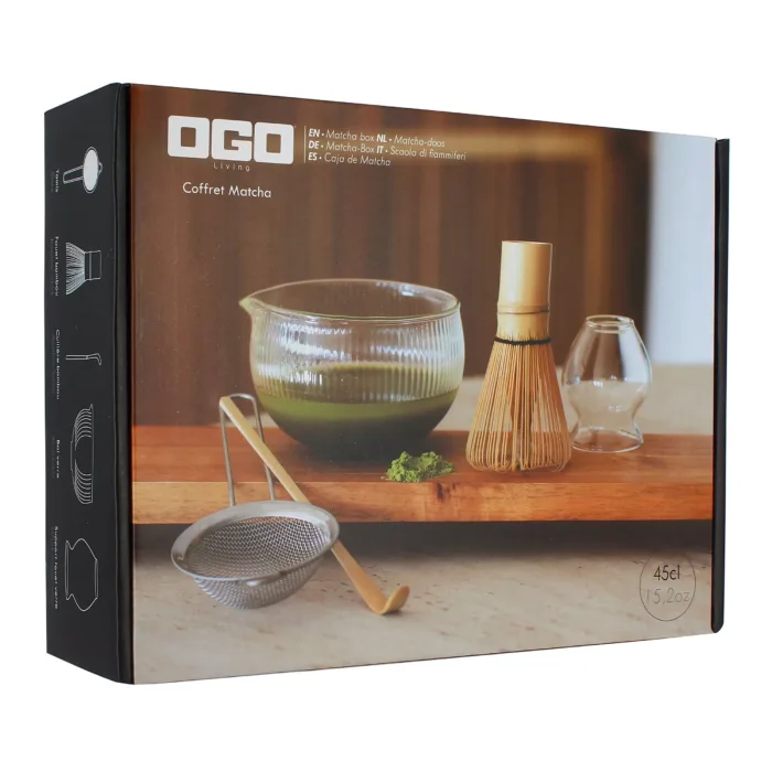 Set de Té Matcha - Imagen 2