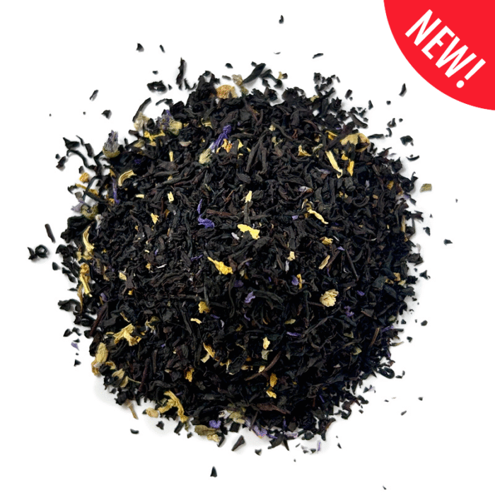 Té negro Peach Time!