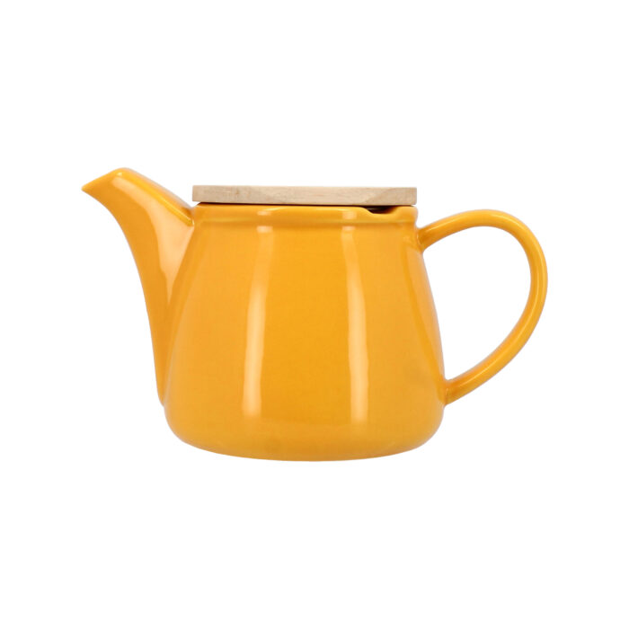 Tetera cerámica 500 ml Yellow