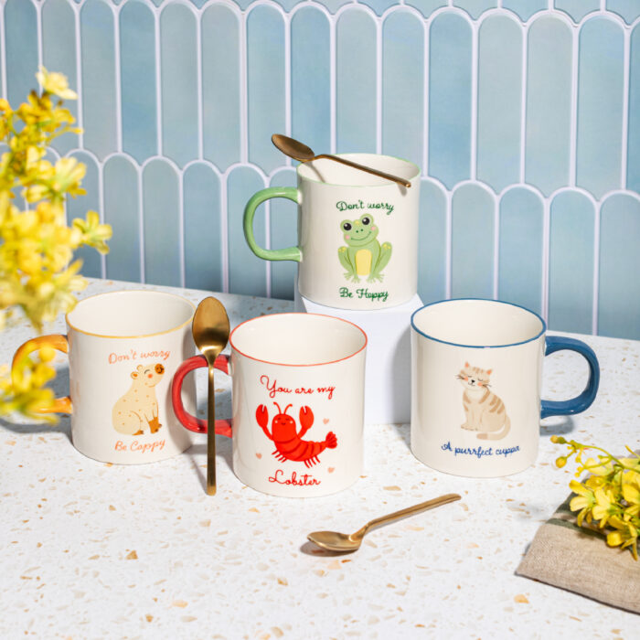 Taza "Tú eres mi langosta" - Imagen 2
