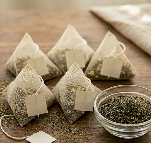 Bolsita de té Bolsita de té